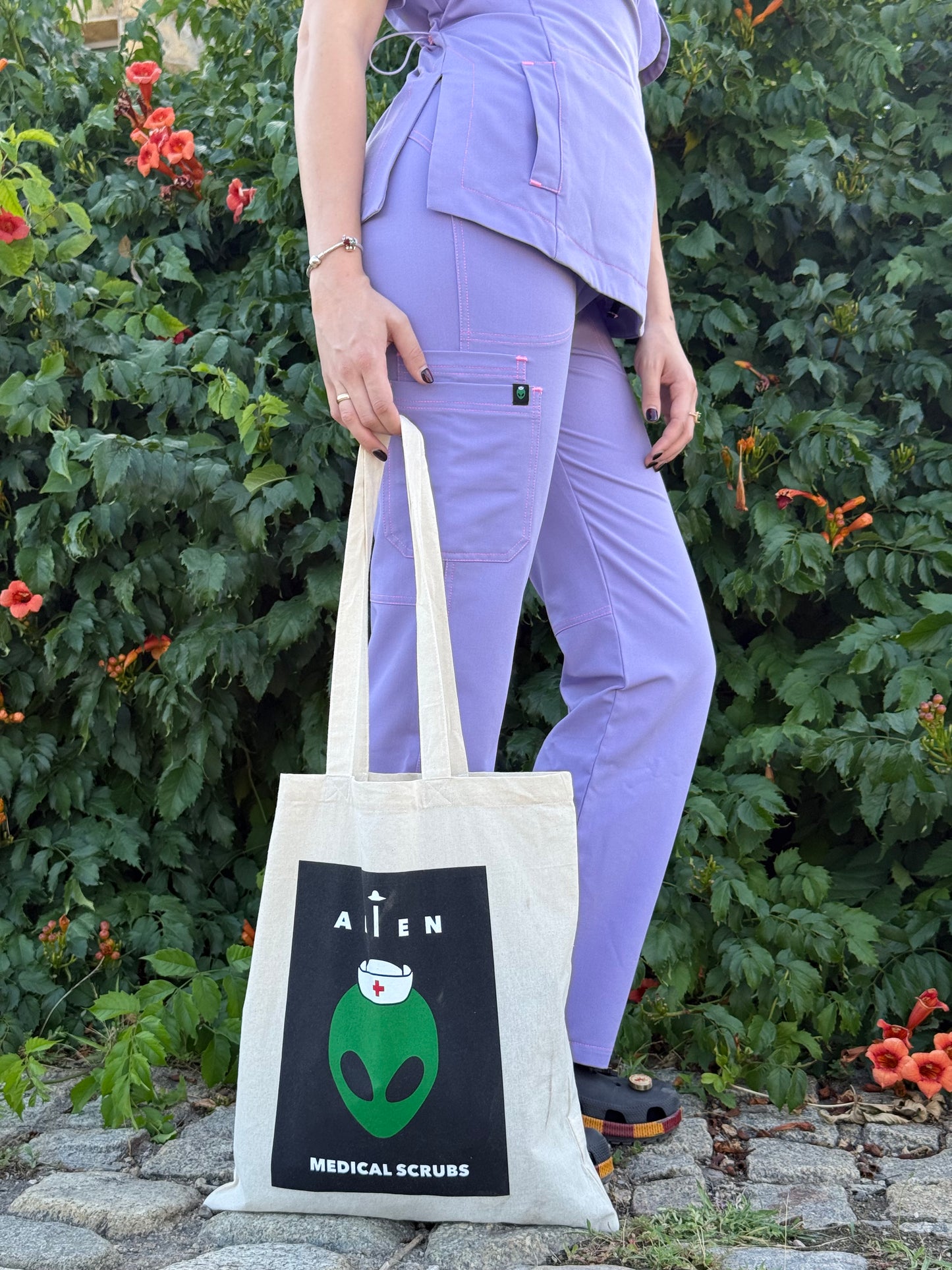 Series 01 Women’s Set — Purple