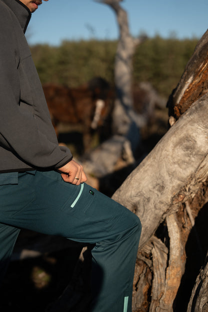 Series 01 Men’s Set — Green
