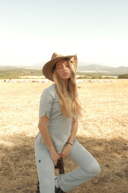 Series 01 Women’s Set — Light Blue