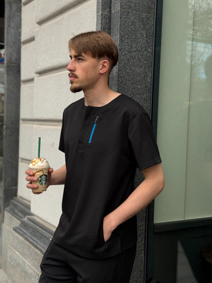 Series 01 Men’s Set — Black