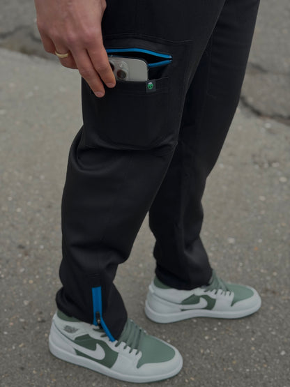 Series 01 Men’s Set — Black